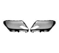 Coperchio Faro Shell Auto Faro Anteriore Copertura Sostituire Il Paralume Lente Trasparente Per Nissan Per Navara NP300 2021 2022 2023(A Pair)