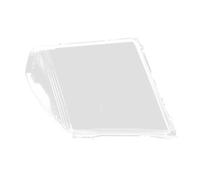 Coperchio Faro Shell Auto Faro Borsette Lampada Ombra Copriobiettivo Copertura Del Faro Per Navara D40 2005-2015 Parti Coperchio lente Faro