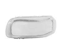 Coperchio Faro Shell Auto Faro Destro Borsette Lampada Ombra Copriobiettivo Copertura del faro per Ford per Kuga 2005 2006 2007 Coperchio lente Faro