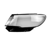 Coperchio Faro Shell Coprifari Anteriori Auto Lenti Trasparenti Fari Sostituzione Dell'alloggiamento Paralume In Vetro Per Jeep Per Compass 2017 2018 2019 2020(Sinistra)