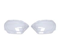 Coperchio Faro Shell Coprifaro Anteriore Lente Trasparente Guscio Di Ricambio Per Paralume Per Ford Per Bronco Per Sport 2021 2022 2023(A Pair)