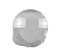 Coperchio Faro Shell Coprifaro Anteriore Paralume Lente Di Ricambio Per Jeep Per Renegade 2016 2017 2018 2019 2020 2021(Sinistra)