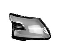 Coperchio Faro Shell Coprifaro Anteriore Trasparente, Lente Di Ricambio Per Paralume Per Nissan Per Patrol 2020 2021 2022(Giusto)