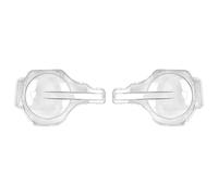 Coperchio Faro Shell Coprifaro Anteriore Trasparente Per Auto Sostituisci Paralume Per Ford Per Bronco 2021 2022 2023(A Pair)