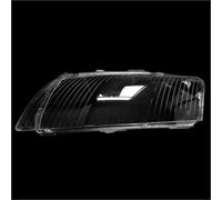 Coperchio Faro Shell Coprilente Trasparente Per Faro Anteriore Sinistro E Destro Auto Paralume Per A8 D3 2004 2005 2006 2007 2008 2009(Sinistra)