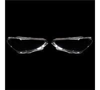 Coperchio Faro Shell Faro Anteriore Coperchio Trasparente Paralume Lampada Borsette Maschere Ombra Lente Per BMW X3 2018 2019 2020(Pair)