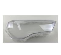 Coperchio Faro Shell Per 4Runner 2014-2022 Copertura del faro anteriore Borsette Fari Paralume Vetro delle lenti Sostituisci il paralume originale Coperchio lente Faro