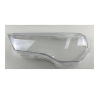 Coperchio Faro Shell Per 4Runner 2014-2022 Copertura del faro anteriore Borsette Fari Paralume Vetro delle lenti Sostituisci il paralume originale Coperchio lente Faro