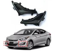 Coperchio fendinebbia per Hyundai per Elantra sinistro e destro 86563-3Y500 8656