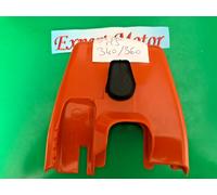 COPERCHIO FILTRO ARIA COVER MOTOSEGA STIHL MS 340 360 034 036 COMPLETO NUOVO