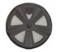 Coperchio filtro aria nero vo2 Vance & hines