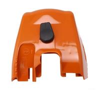Coperchio filtro aria OEM per motoseghe 034 036 MS360 1125 140 1913 Parte di ricambio costruita per resistere all'uso esterno e proteggere i componenti del motore