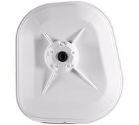 Coperchio Filtro Aria RFX RACE-BIANCO Per Moto Ricambi Accessori Parti