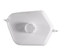 Coperchio Filtro Aria RFX RACE-BIANCO Per Moto Ricambi Accessori Parti