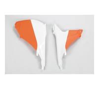 Coperchio Filtro Aria UFO KTM Originale KT04053-999W Per Moto Ricambi