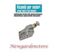 Coperchio filtro BOSCH orizzontale adescatore inclinato 11801 filetto M14x1,5