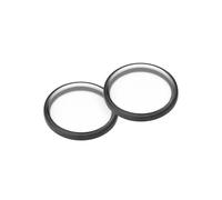 Coperchio filtro, compatibile con GoPro, Max | Coperchio lente in plastica, 1 set, per action camera 360