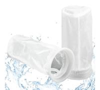 Coperchio filtro del serbatoio IBC - Coperchio di raccolta 'acqua piovana riutilizzabile con mesh fine | Parte di sostituzione del contenitore IBC durevole, tappo a mesh a botte di pioggia, access