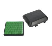 Coperchio filtro dell'aria per tosaerba compatibile con GCV135 per motori GCV160 GCV190, ricambio per 17231-Z0L-050 e 17231-Z0L-030, compatibile con HRG415 HRD536 HRB536 HRB47