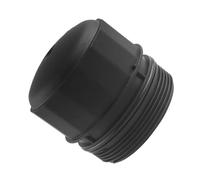 Coperchio Filtro Dell'olio Per Range Per Rover Per Velar Per Discovery | Coperchio Filtro Olio Parte Componente Ricambio Gruppo Coppa Superiore Coperchio Filtro Dell'olio Motore Auto