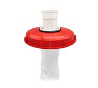 Coperchio filtro in plastica resistente agli acidi IBC Ton Pail lunga durata pre