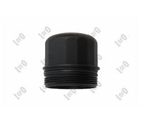 Coperchio filtro olio 004-028-139 ABAKUS per BMW 6 Cabriolet X5 X6 6 Gran Coupe