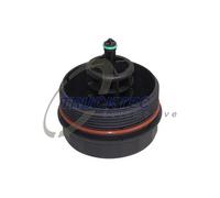 Coperchio filtro olio 08.18.045 TRUCKTEC AUTOMOTIVE per BMW 5 5 Touring X1 3 7 1
