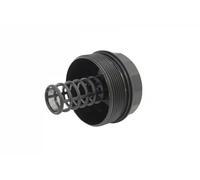 Coperchio filtro olio 11151790801 vika per VW AUDI