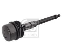 Coperchio filtro olio 170427 FEBI BILSTEIN per MERCEDES-BENZ CLASSE C T-Model SL