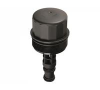 Coperchio, alloggiamento filtro olio FEBI BILSTEIN 172897