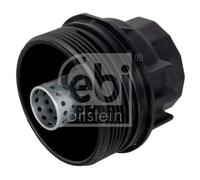 FEBI BILSTEIN 176601 Calotta, Carter filtro olio