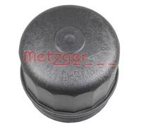 METZGER Calotta, Carter filtro olio per BMW 2370033