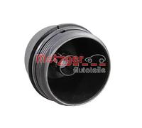 Coperchio filtro olio 2370097 METZGER per BMW MINI