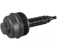 METZGER 2370099 Calotta, Carter filtro olio