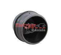 Metzger Autoteile Calotta carter filtro olio 2370100 per BMW 1 Cabriolet 3 Touring 5 Touring