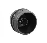 Metzger Autoteile Calotta carter filtro olio 2370100 per BMW 1 Cabriolet 3 Touring 5 Touring