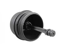 Metzger Autoteile Calotta carter filtro olio 2370102 per Mercedes-Benz Vaneo