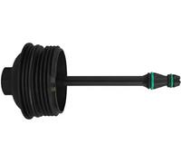 AIC Automotive Calotta carter filtro olio 57985 compatibile con Audi Seat Skoda VW