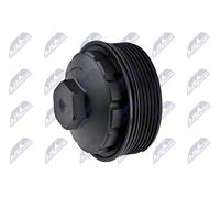 Coperchio Filtro Olio Adatto per Alfa Romeo Giulia 952 2.9 15 Stelvio 949 2.9