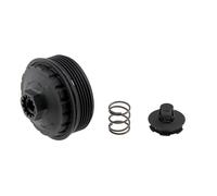 Coperchio Filtro Olio Adatto per Ford Mondeo III 2.0DI / Tddi / TDCI ,2.2TDCI