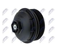 Coperchio Filtro Olio Adatto per Ita 3.6 Volkswagen Passat 2011 Cc 09-17, Touare