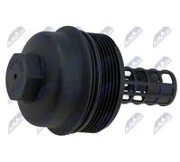 Coperchio Filtro Olio Adatto per Volvo S40 II 2.4/2.4CDI/2.5 04-12, S60 I/II 2.0