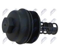 NTY Calotta carter filtro olio CCL-VV-016 per Volvo S40 II 2.4/2.4CDI/2.5 04-12, S60 I/II 2.0