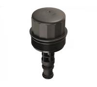 Coperchio filtro olio ADBP990011 BLUE PRINT per MERCEDES-BENZ CLASSE S