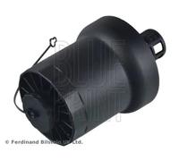 Coperchio filtro olio ADBP990019 BLUE PRINT per AUDI VW