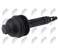 Coperchio filtro olio CCL-BM-054 NTY per BMW 3 Touring 3 Coupé 3 5 Touring X3 5