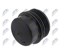 NTY Calotta Carter filtro olio CCL-BM-055 per BMW 3 Serie Touring E91 318d 320d X1 E84