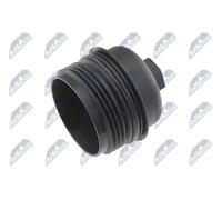 Coperchio filtro olio CCL-AU-021 NTY per AUDI VW