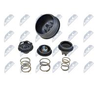 Originale NTY Coperchio Filtro Olio CCL-AU-030 Per Audi Seat Skoda VW