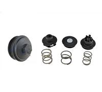 Coperchio filtro olio CCL-AU-030 NTY per VW SKODA SEAT AUDI